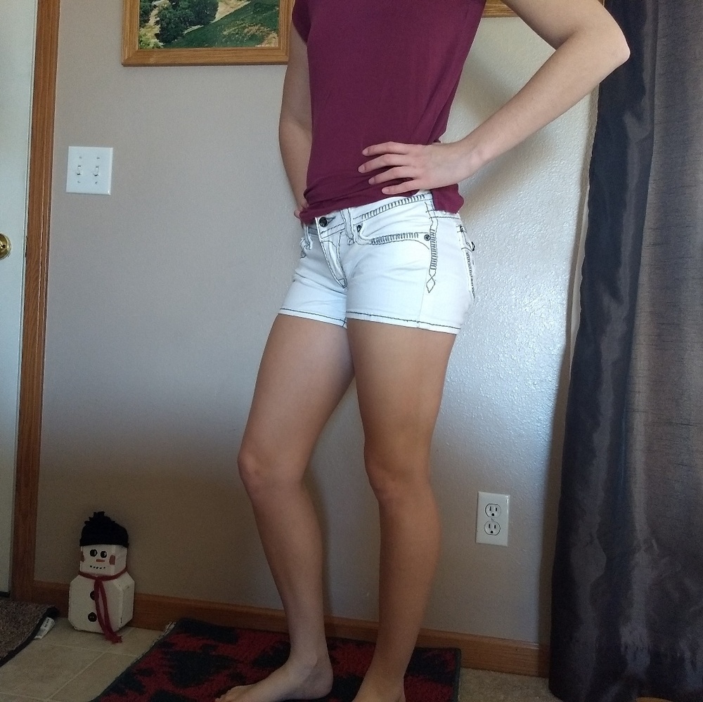 Rock Revival Shorts